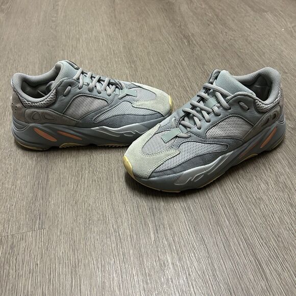 adidas Yeezy Boost 700 V1 Inertia Low Top Suede Sneakers Shoes Men\'s 6 | EG7597 main image 7
